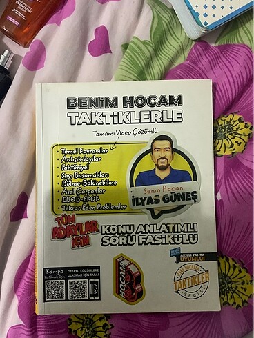 Benim hocam matematik
