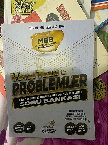 Problem soru bankası