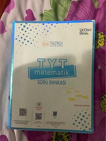 Tyt matematik 345