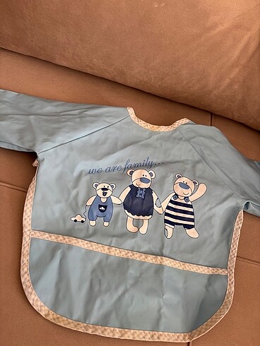 Diğer Sıvı gecırmez Mama önlüğü