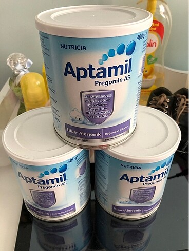 Aptamil alerjik mama