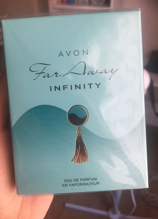 AVON FAR AWAY INFINITY Parfum