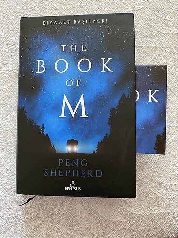 THE BOOK OF M:Kıyamet Başlıyor/PENG SHEPHERD