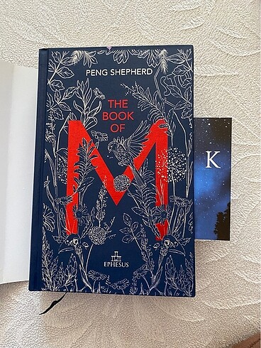 THE BOOK OF M:Kıyamet Başlıyor/PENG SHEPHERD