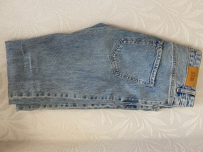 Stradivarius Stradivarius straight jean