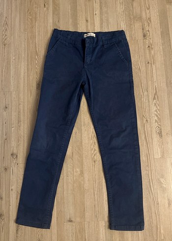 Civil Lacivert Erkek Çocuk Denim Pantolon