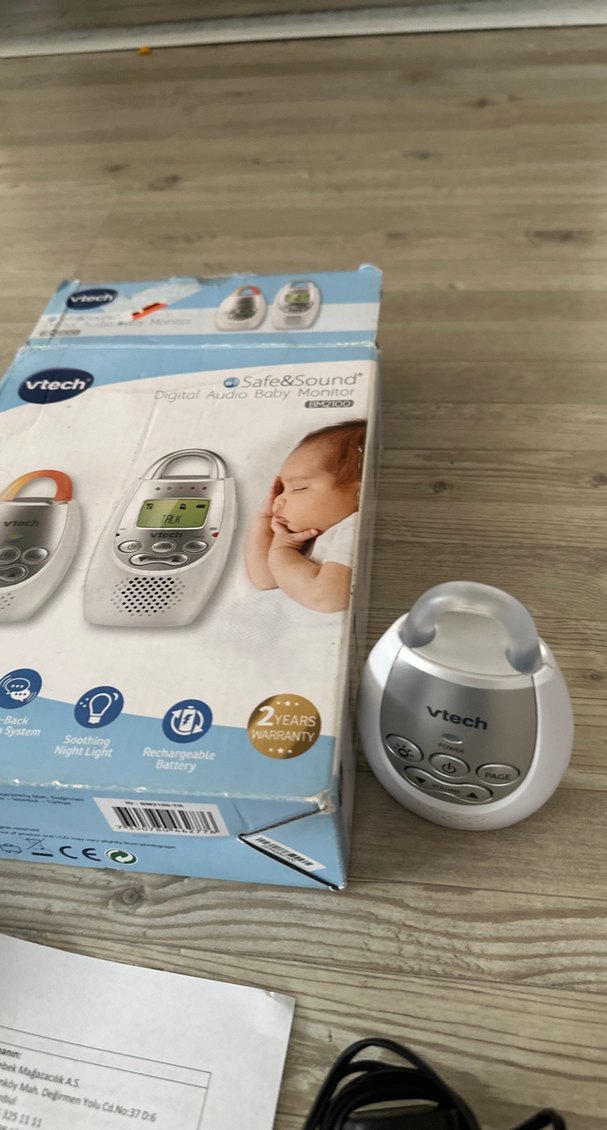 VTech Bebek Telsizi - Görsel 4