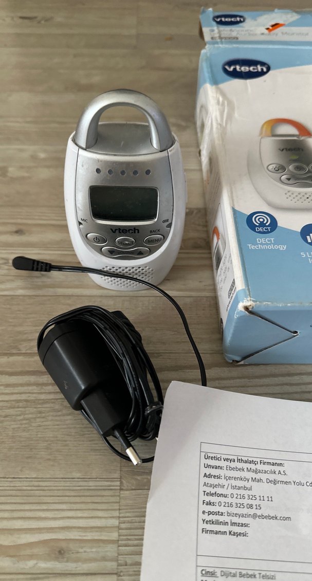 VTech Bebek Telsizi - Görsel 3