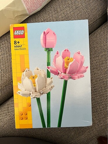 Lego Lotus Çiçek -40647