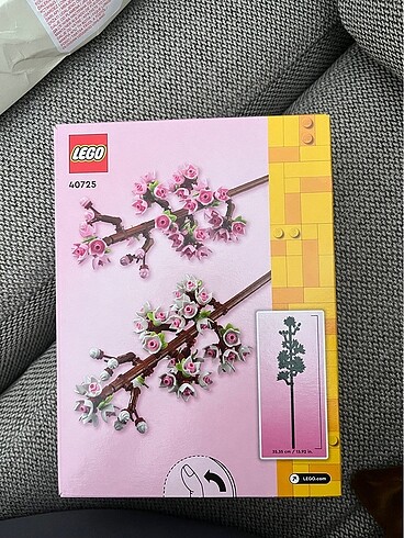 Lego Iconic Kiraz Çiçekleri - 40725