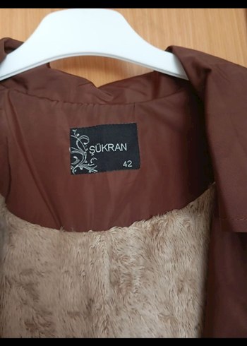 Kadın Yağmurluk - Görsel 6