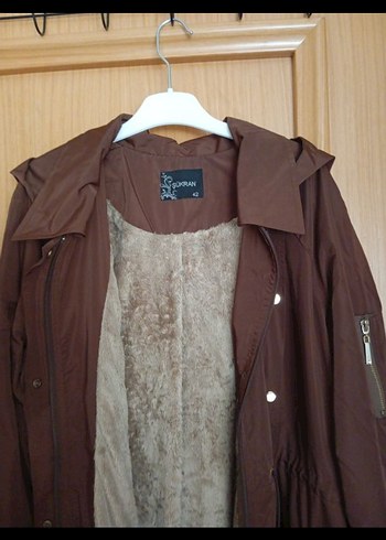 Kadın Yağmurluk - Görsel 5