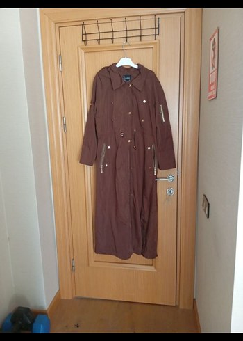 Kadın Yağmurluk - Görsel 2