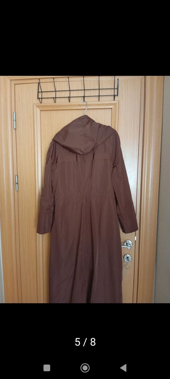 Kadın  Yağmurluk - Görsel 4