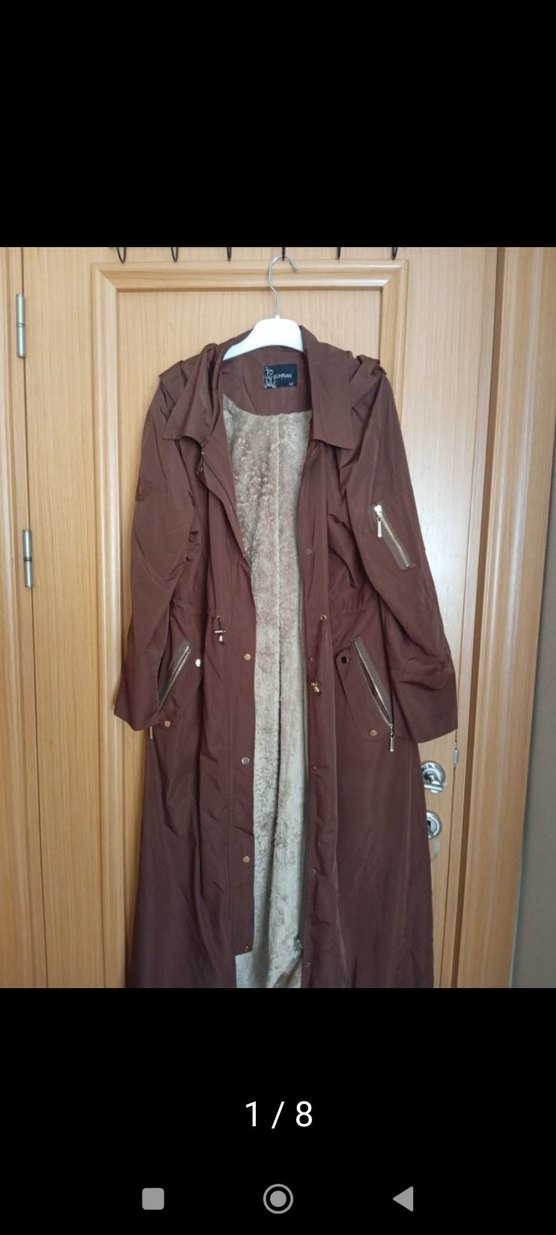 Kadın  Yağmurluk - Görsel 3