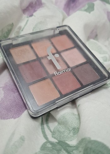 Bej Tonlarında 9'lu Far Paleti - Görsel 3