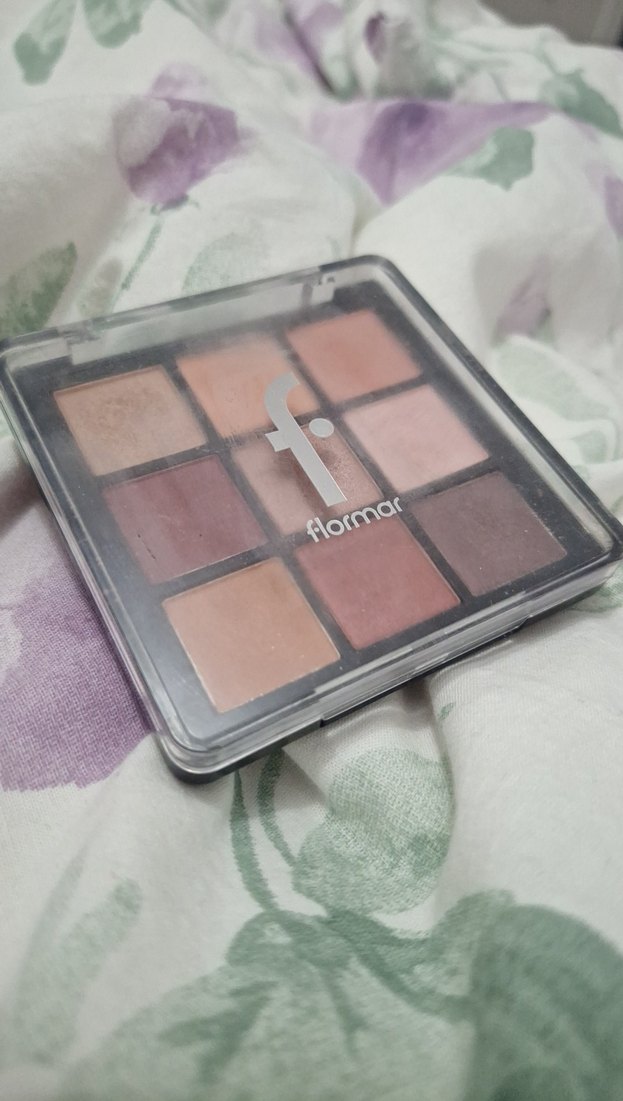 Bej Tonlarında 9'lu Far Paleti - Görsel 3