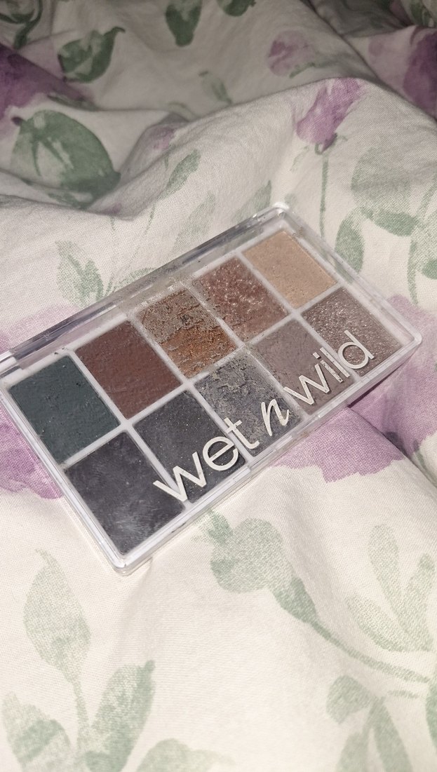 10 Renkli Göz Farı Paleti - Görsel 2