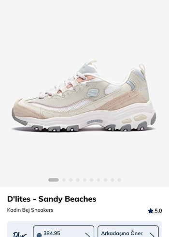 Kadın Spor Ayakkabı - Görsel 4