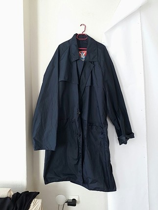 vintage yagmurluk
