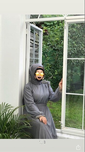 Tesettür Abiye