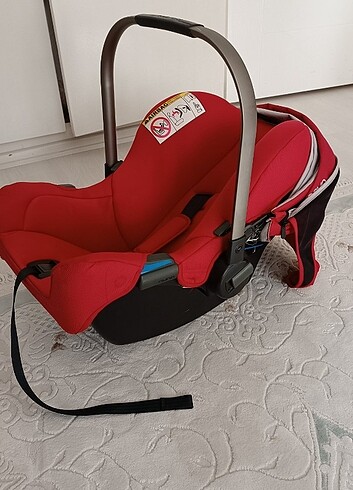 0 - 13 kg Beden Nuna puset