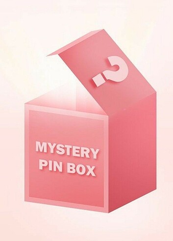Blackpink mystery box