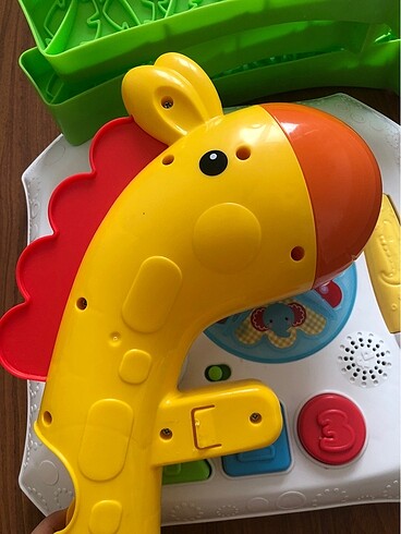 Beden Renk Fisher price aktivite masası