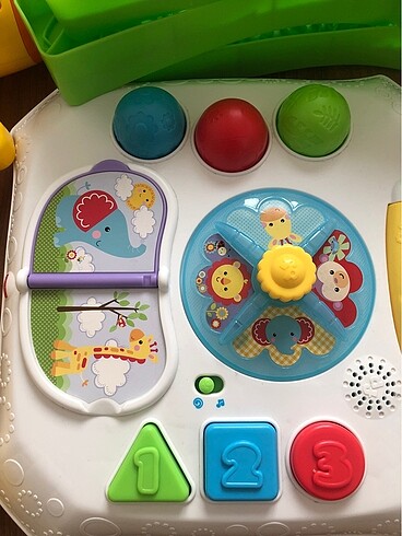 Fisher Price Fisher price aktivite masası