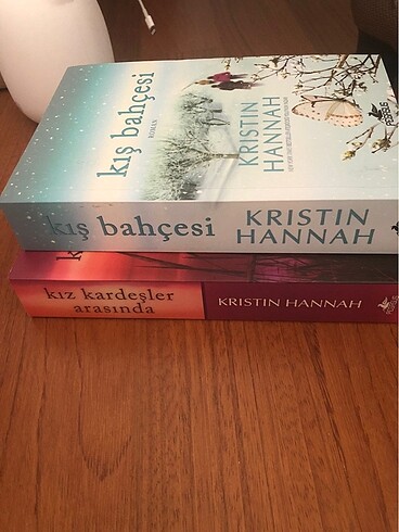 Kış Bahçesi - Kız Kardeşler arasında