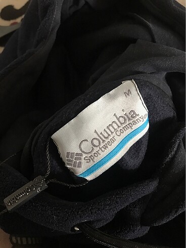 Columbia columbia orjinal polar sweatshirt