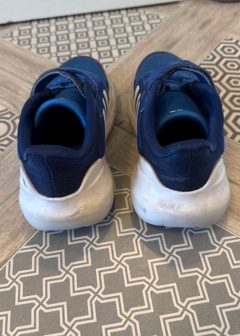 Adidas Adidas Tensaur Run Laciver Erkek Çocuk Sneaker