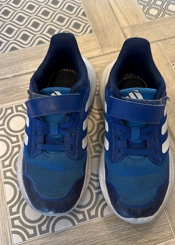 Adidas Tensaur Run Laciver Erkek Çocuk Sneaker