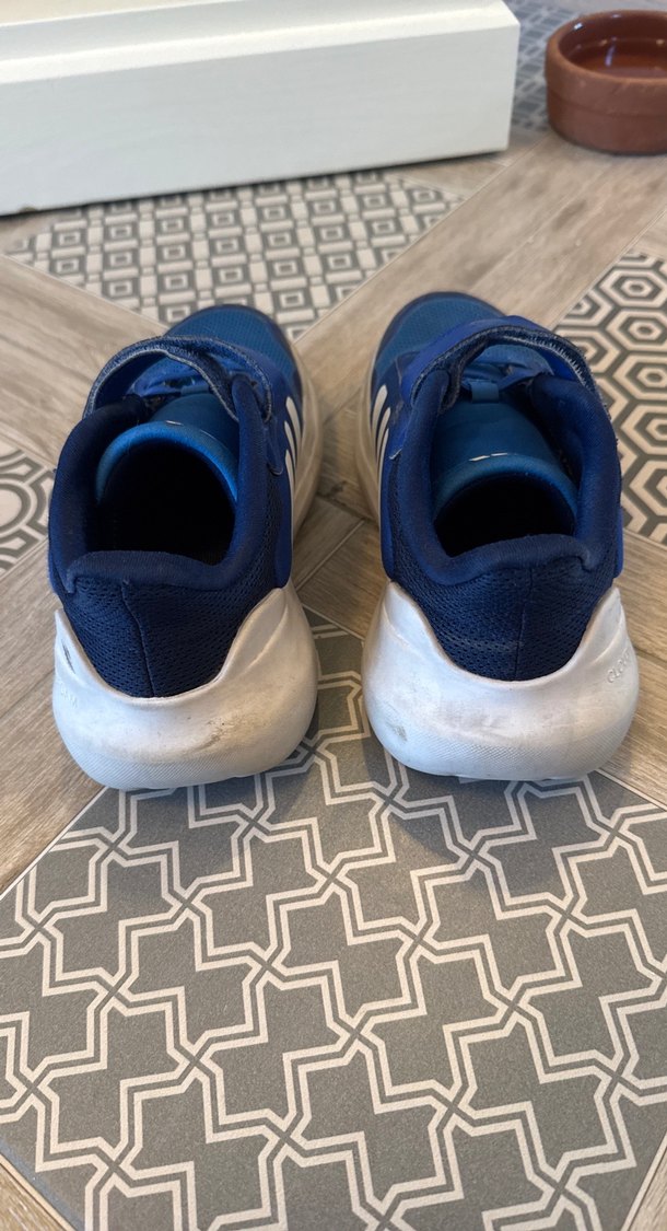 Adidas  Tensaur Run Laciver Erkek Çocuk Sneaker - Görsel 2