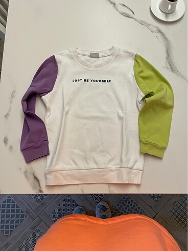 LCW 5-6 Yaş Sweat Unisex