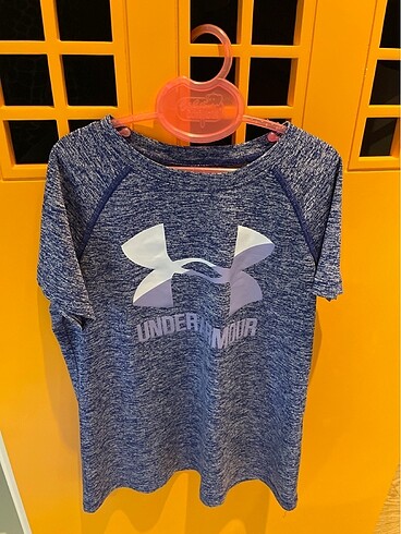 Under Armour Çocuk Spor Tshirt