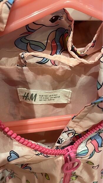 H&M H&M Mevsimlik Yağmurluk