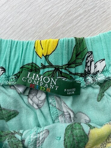 Limon Company Şort - Görsel 3