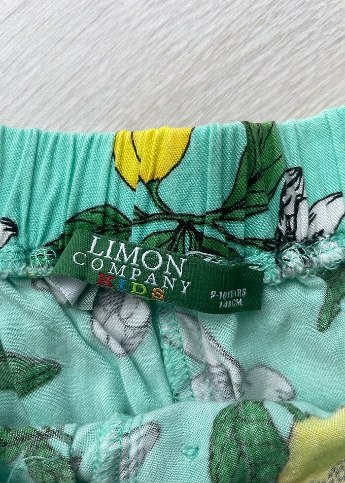 Limon Company Şort - Görsel 3