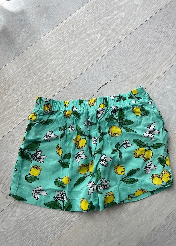 Limon Company Şort - Görsel 4