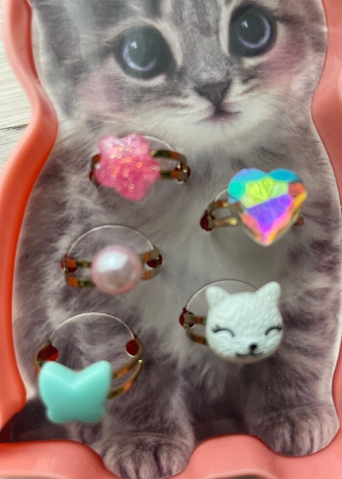 H&M Çocuk Aksesuar Yüzük - Görsel 2