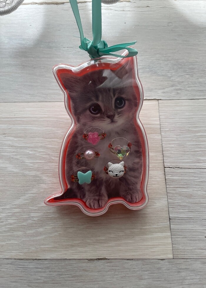 H&M Çocuk Aksesuar Yüzük - Görsel 3