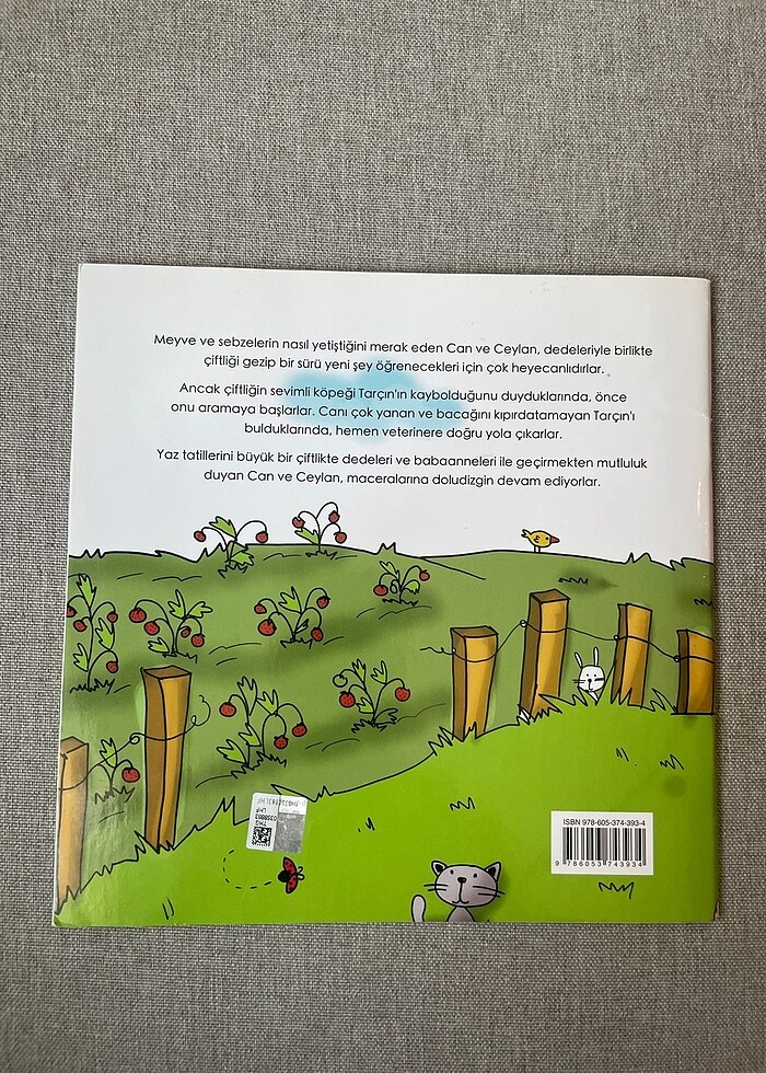 2. Ve 3. Sınıf Okuma Kitabı: Dedemin Bisikleti - Görsel 2