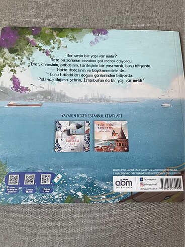 1. Sınıf Okuma Kitabı: İstanbul Kaç Yaşında? - Görsel 2
