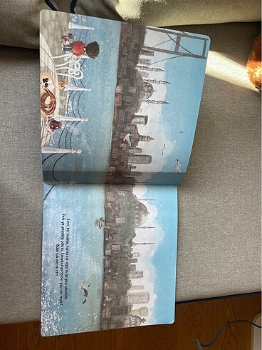 1. Sınıf Okuma Kitabı: İstanbul Kaç Yaşında? - Görsel 4