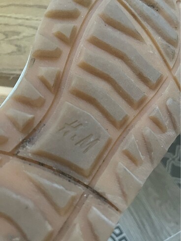 H&M Erkek Çocuk Su Geçirmez Bot - Görsel 5