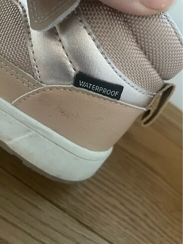 H&M Erkek Çocuk Su Geçirmez Bot - Görsel 2