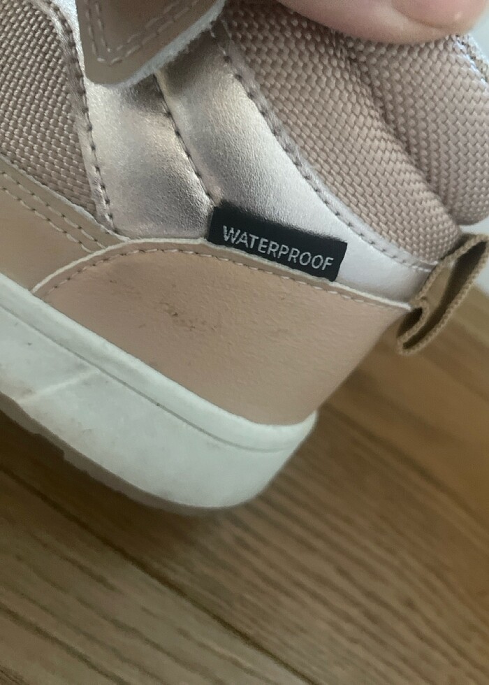 H&M Erkek Çocuk Su Geçirmez Bot - Görsel 2