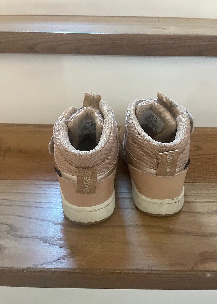 H&M Erkek Çocuk Su Geçirmez Bot - Görsel 3