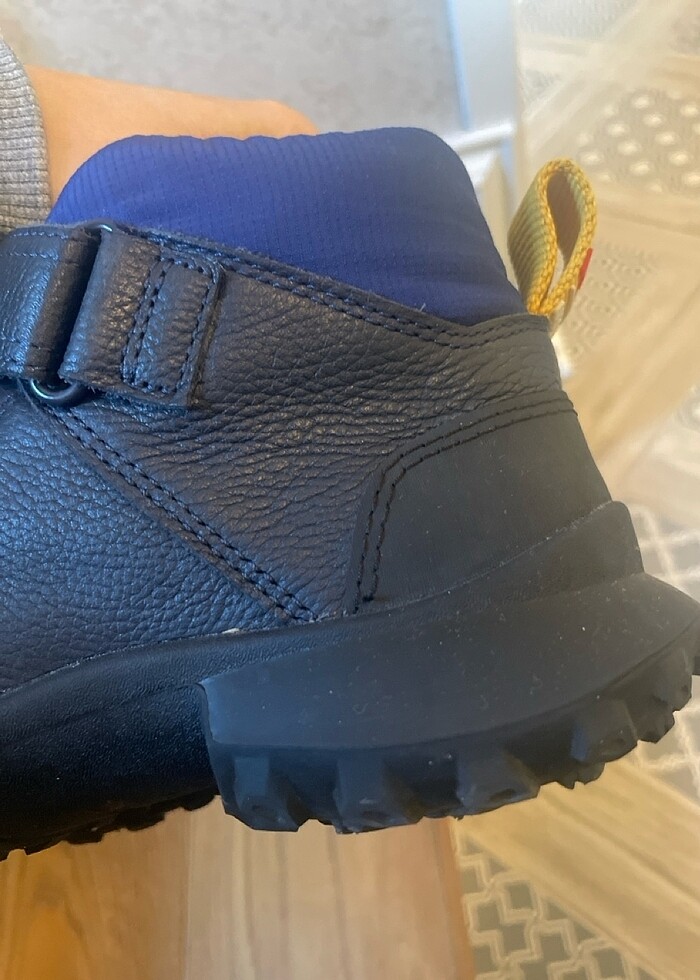 Camper Erkek çocuk goratex bot - Görsel 5